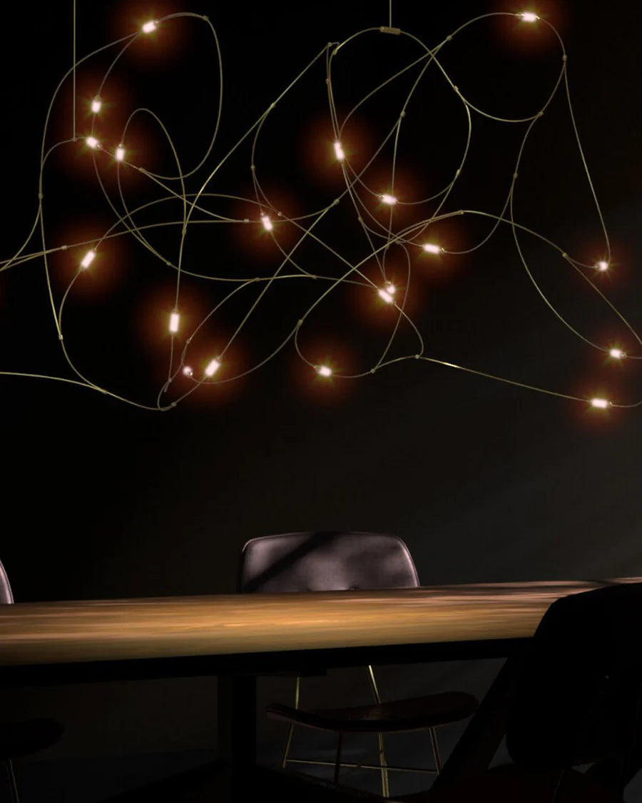 Flock of Light 21