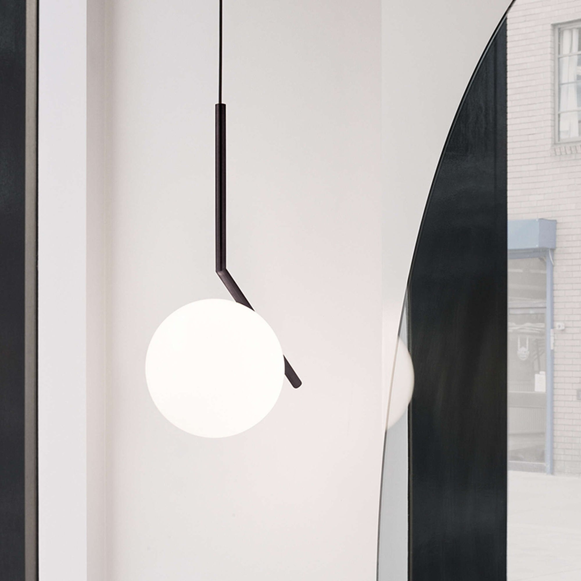 IC S1 Taklampe