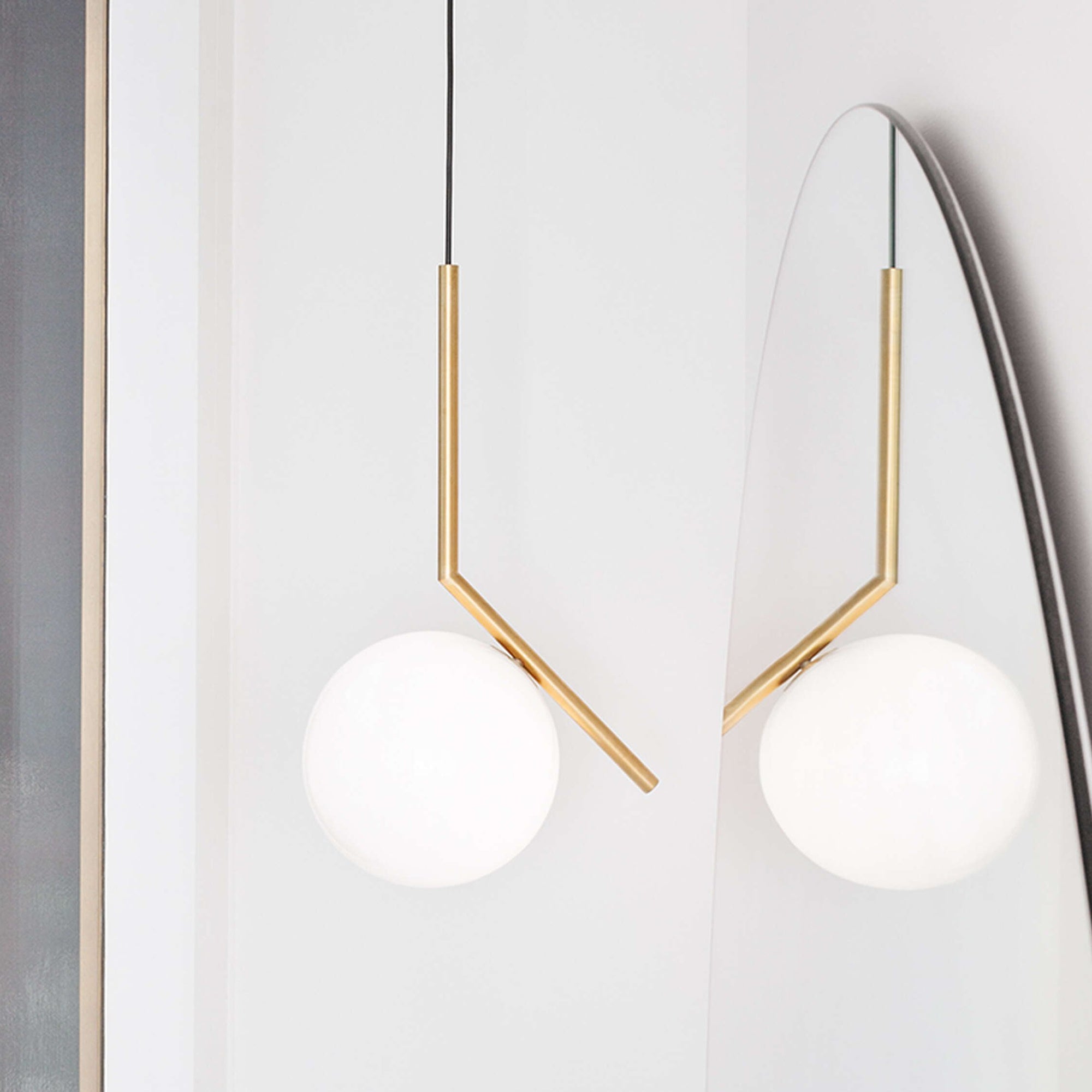 IC S1 Taklampe