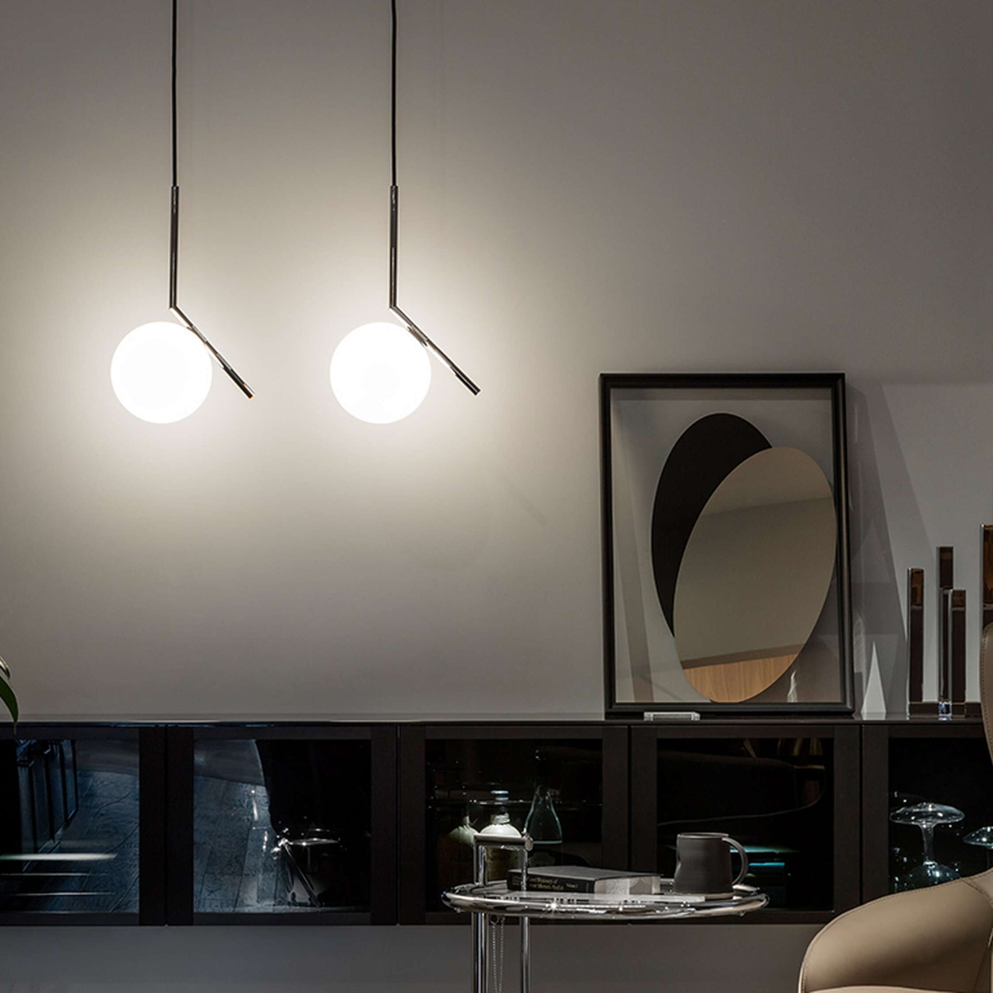 IC S1 Taklampe