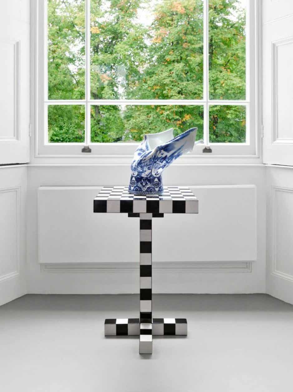 Chess Sidebord