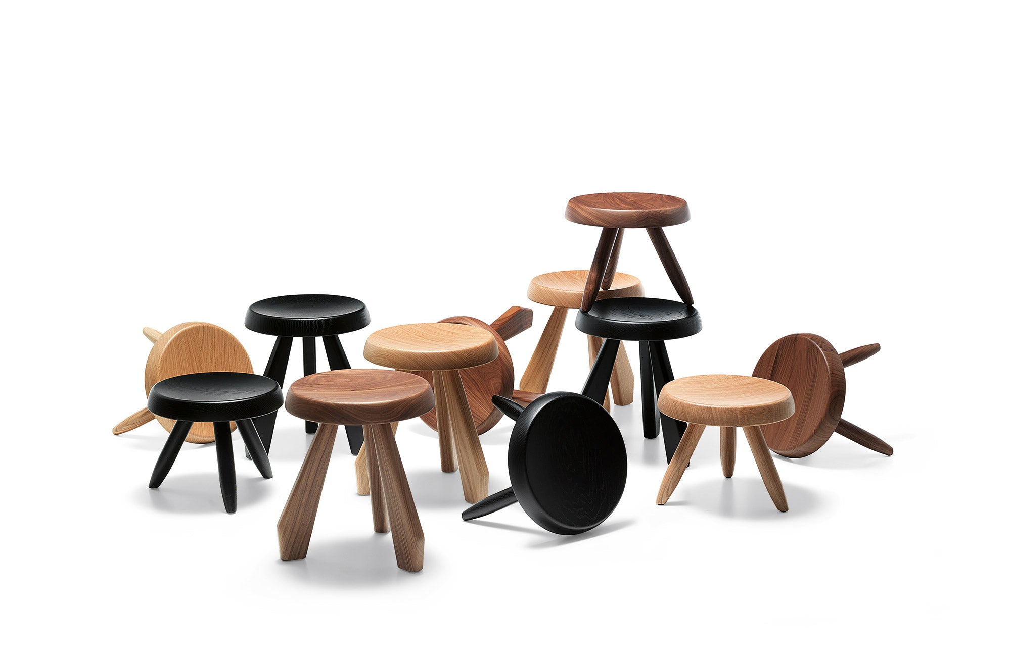 Tabouret Meribel Krakk