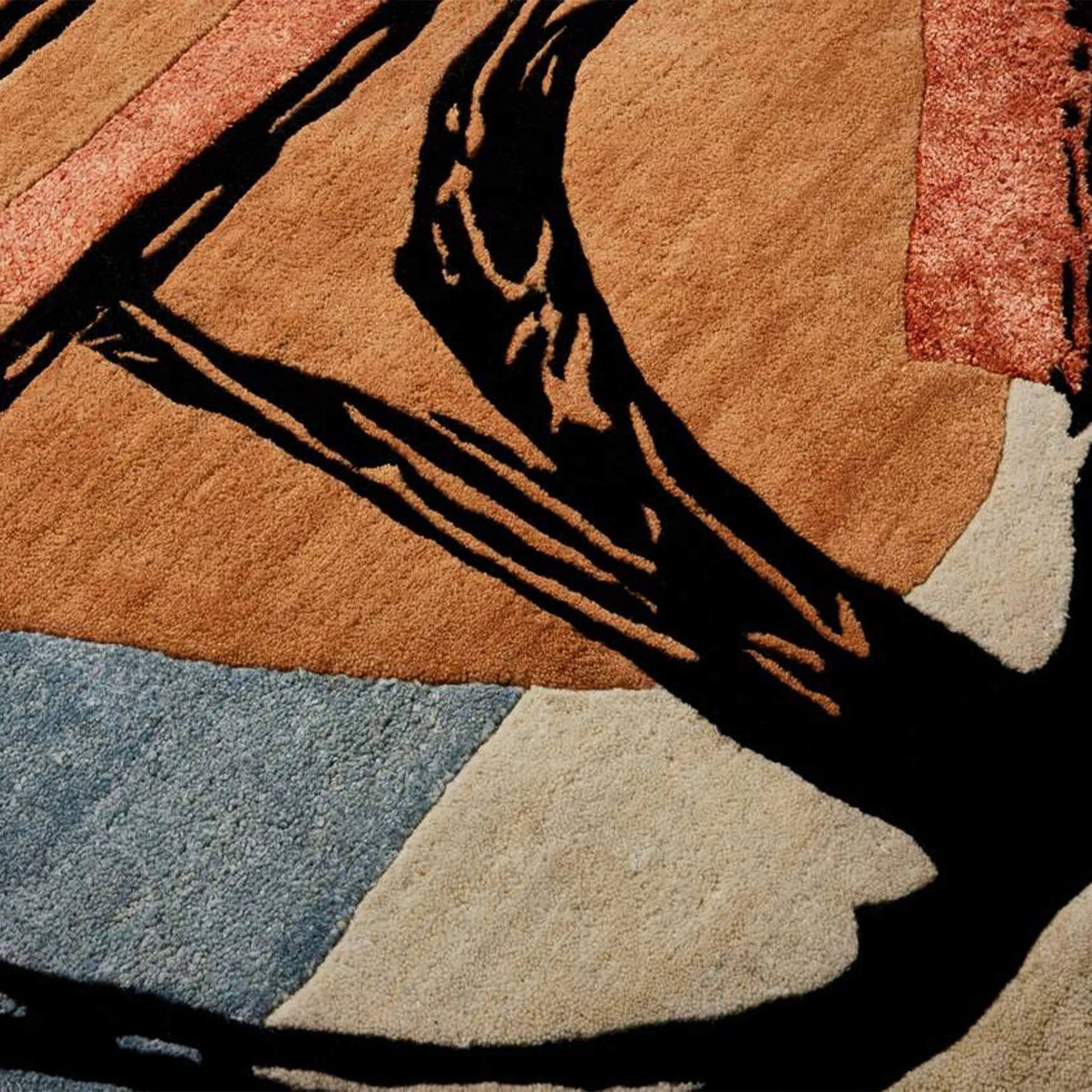 Tapis La Main Ouverte