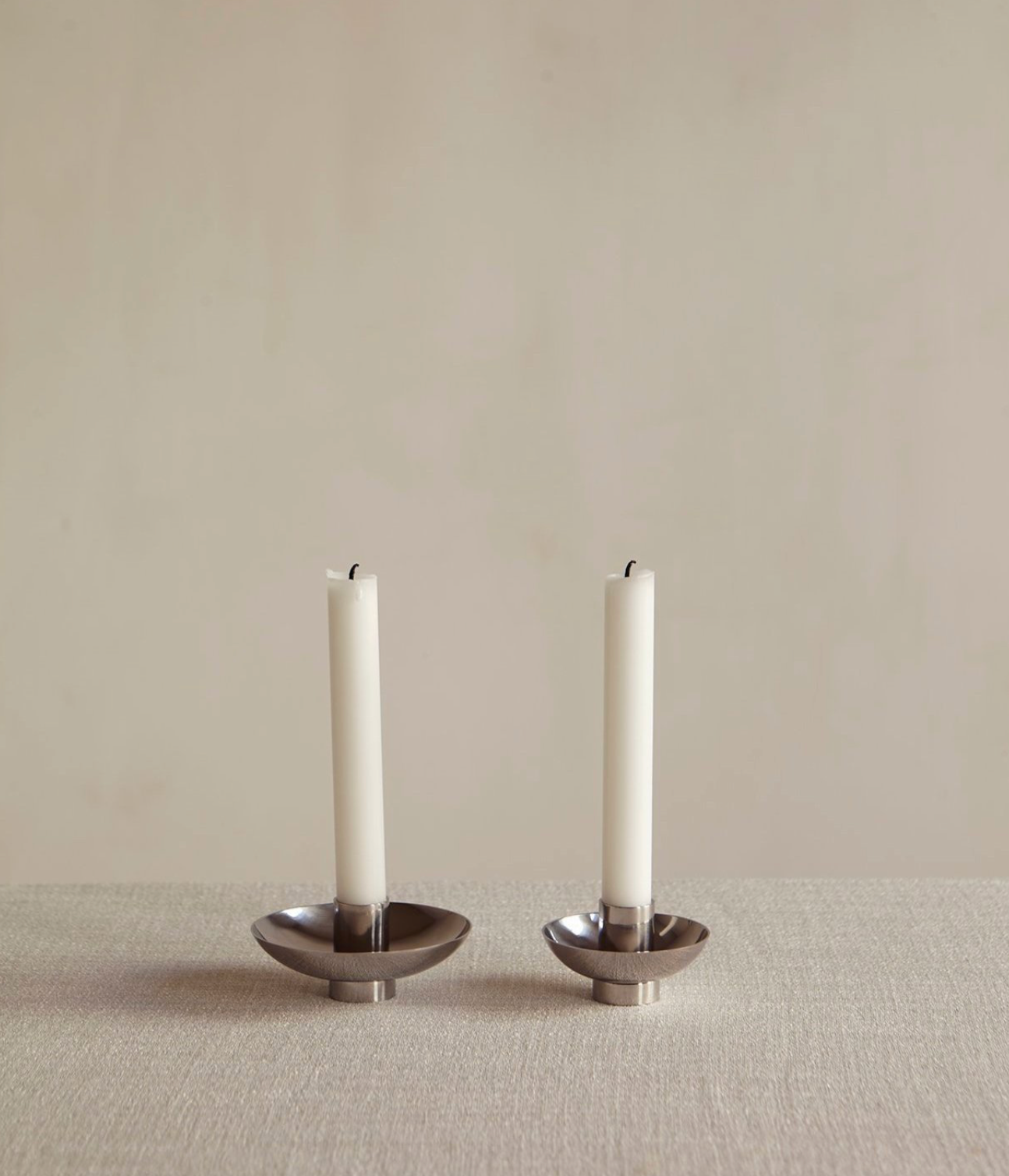 Rotate Candle Holders - 2 stk