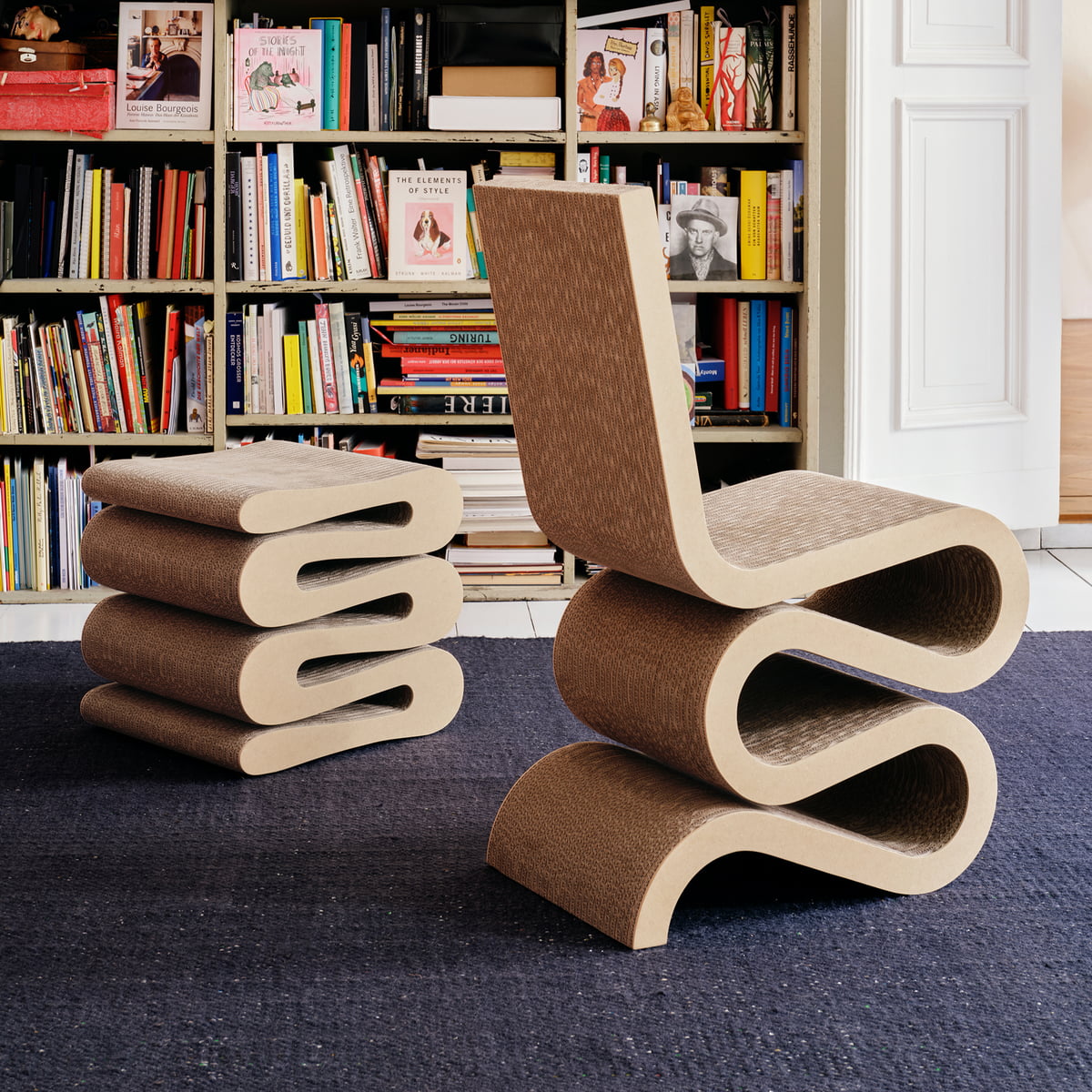 Wiggle Stool