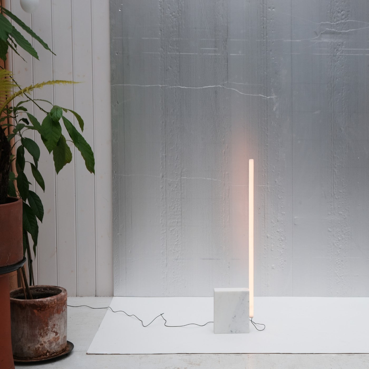 Relay 1 Gulvlampe