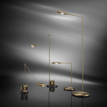 Daphine LED Gold
