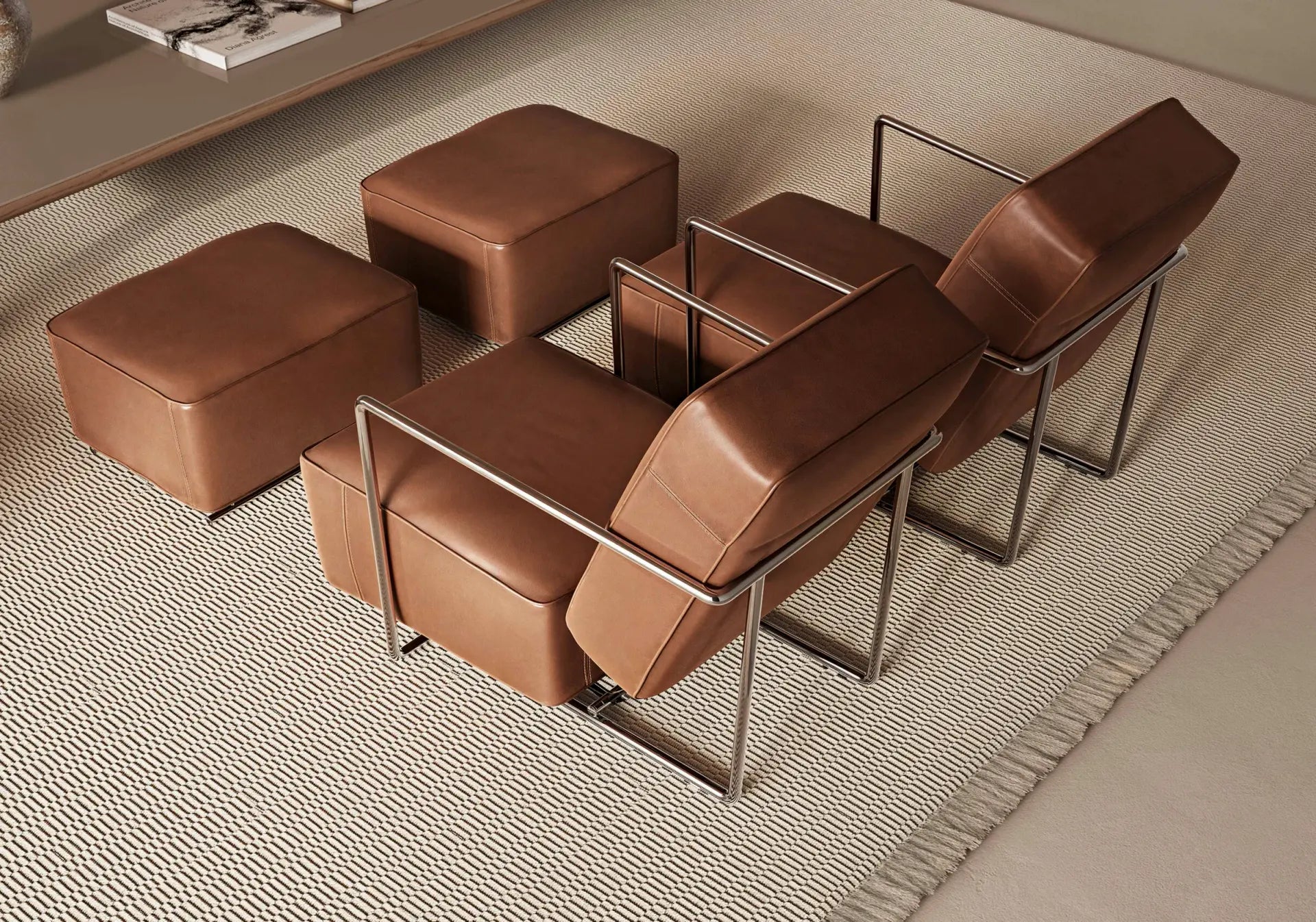 A.B.C. Loungestol