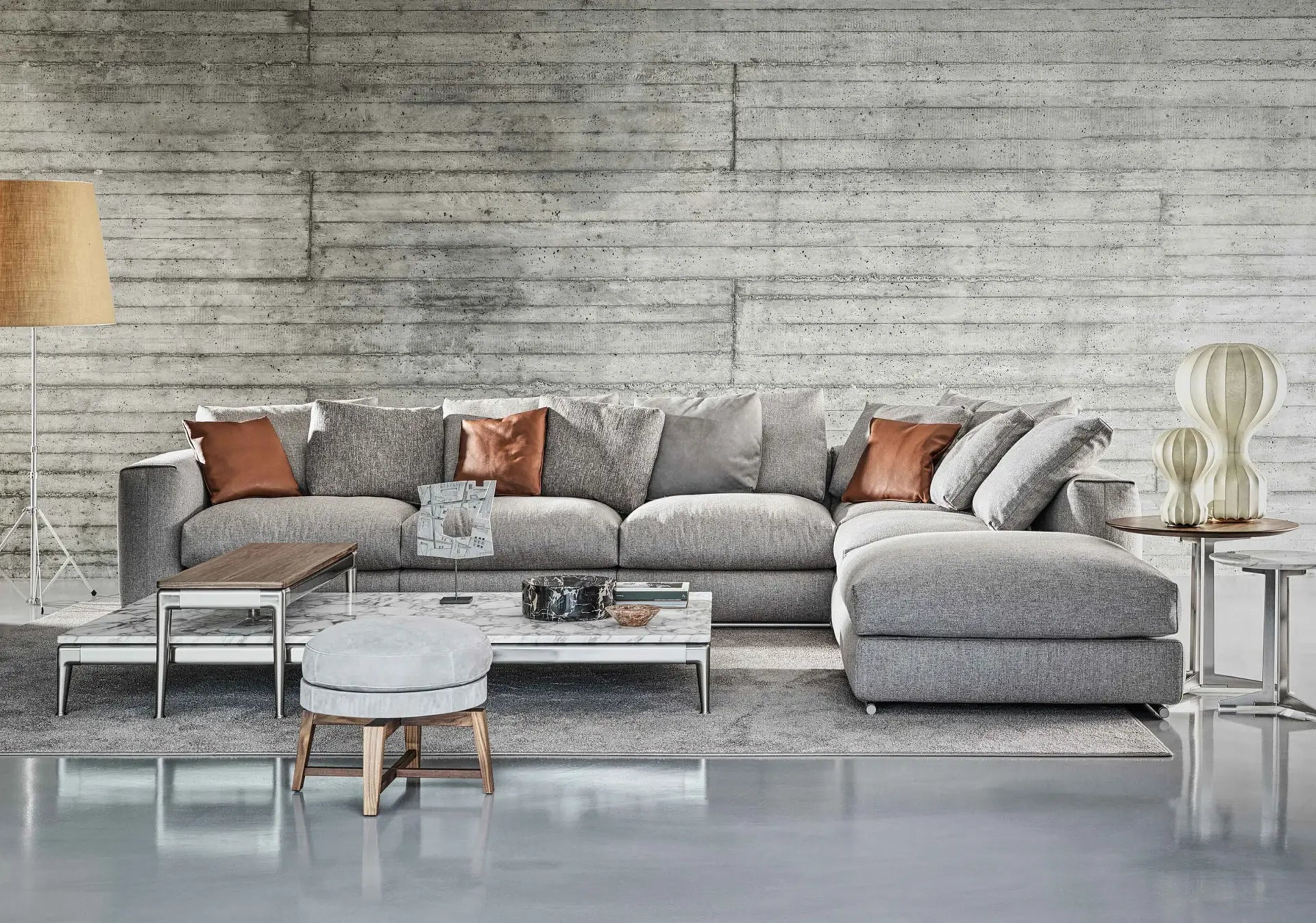 Asolo Sofa
