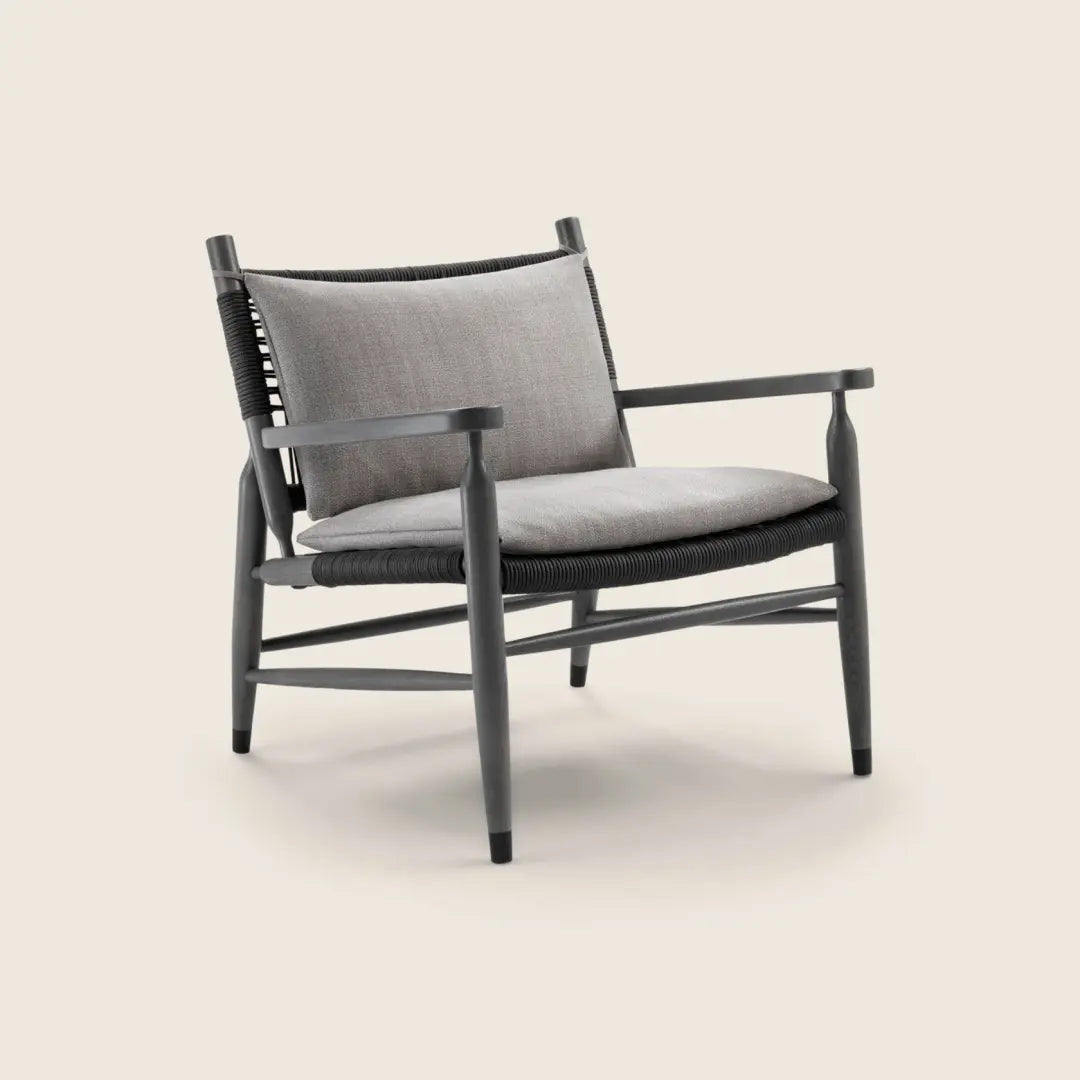 Tessa Outdoor Loungestol