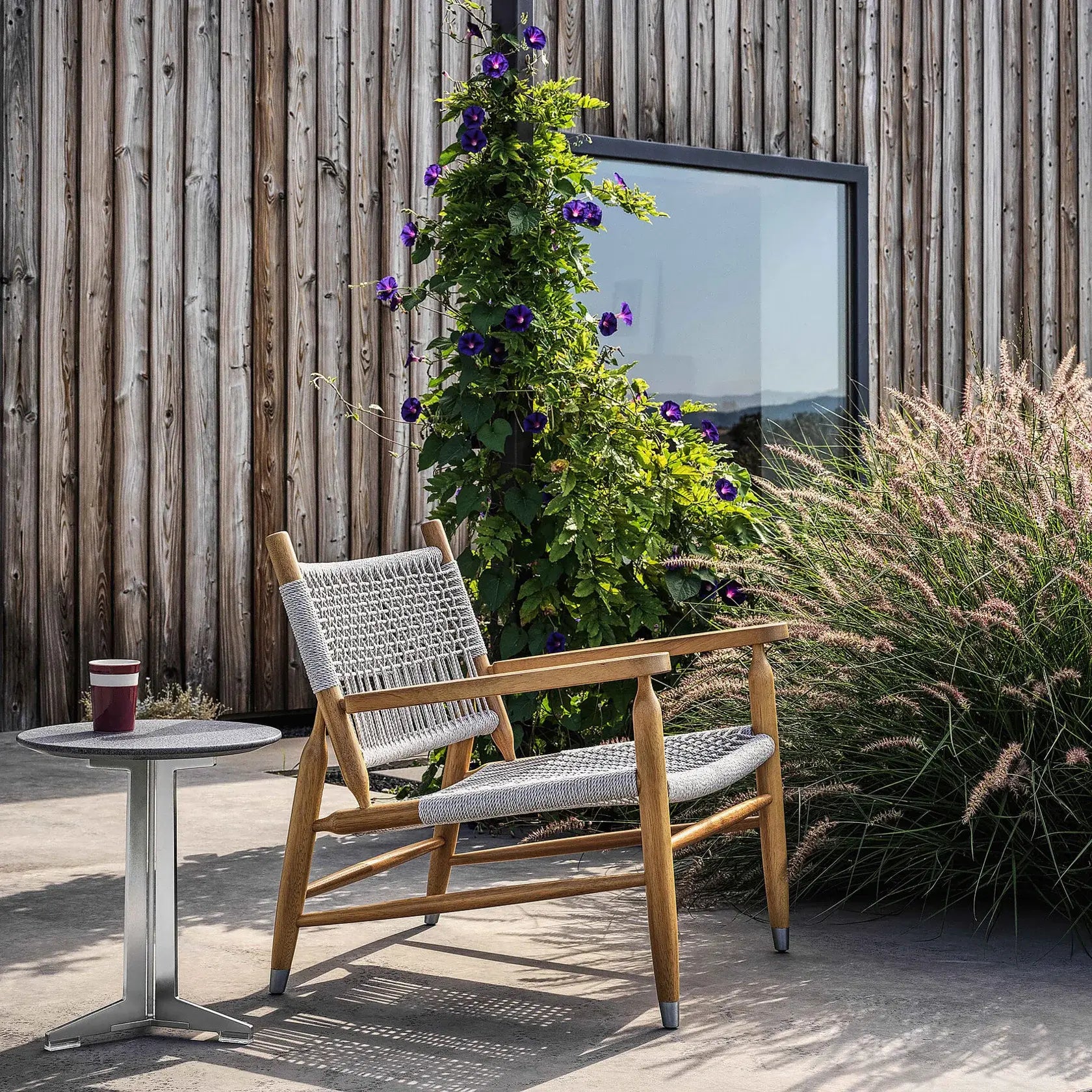 Tessa Outdoor Loungestol