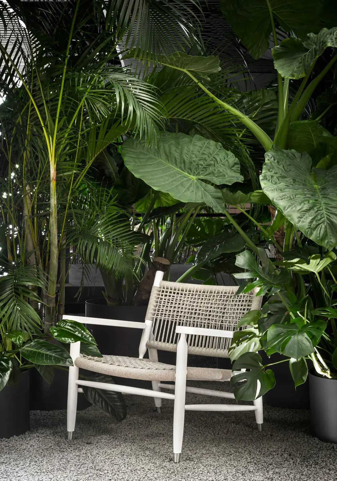 Tessa Outdoor Loungestol