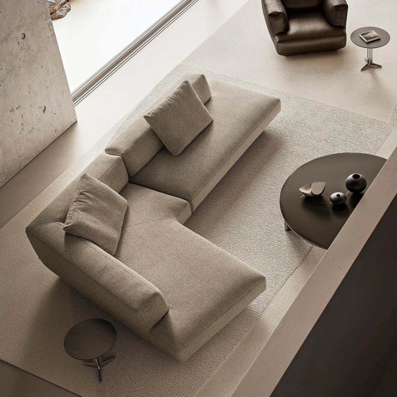Loungescape Sofa