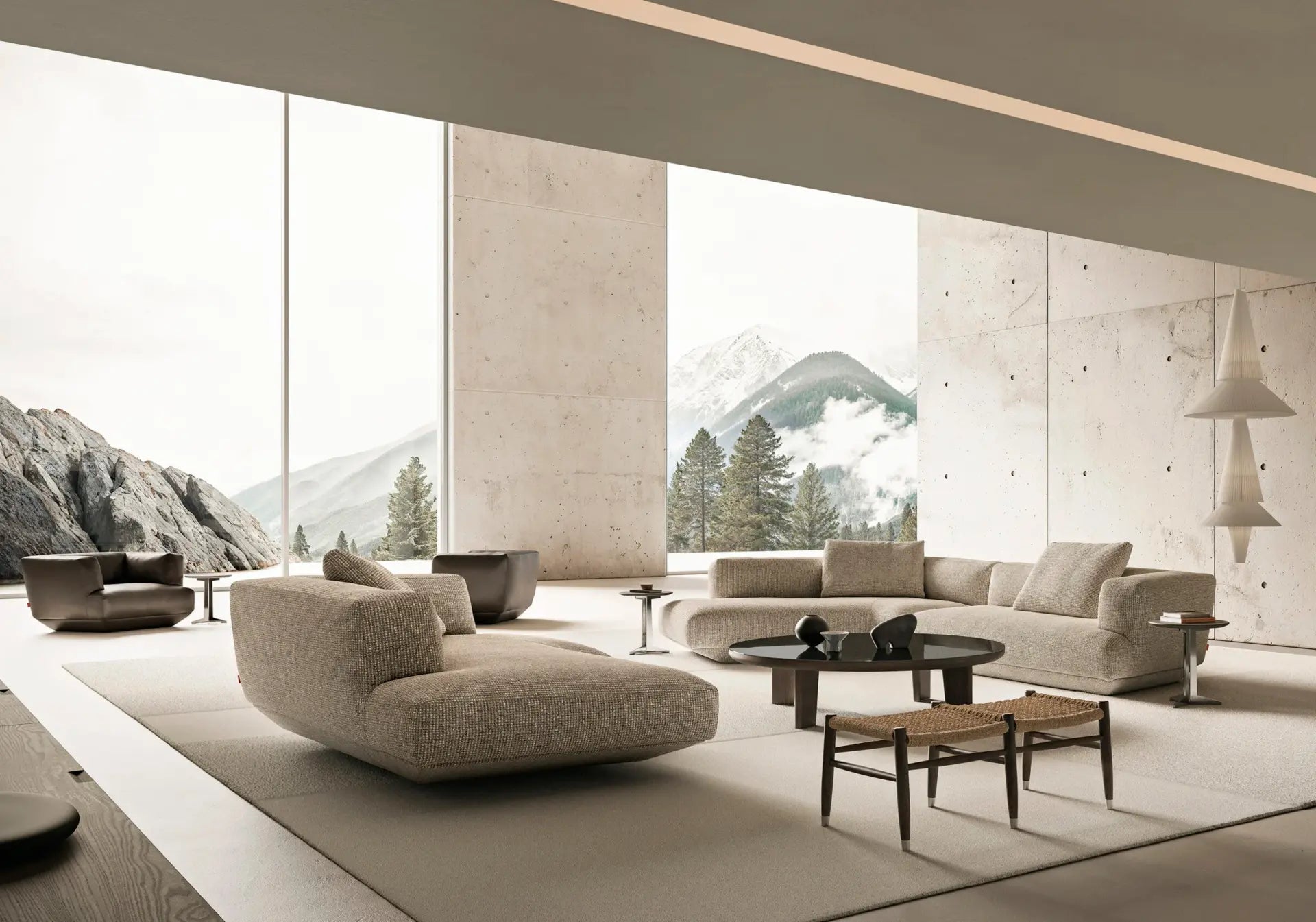 Loungescape Sofa