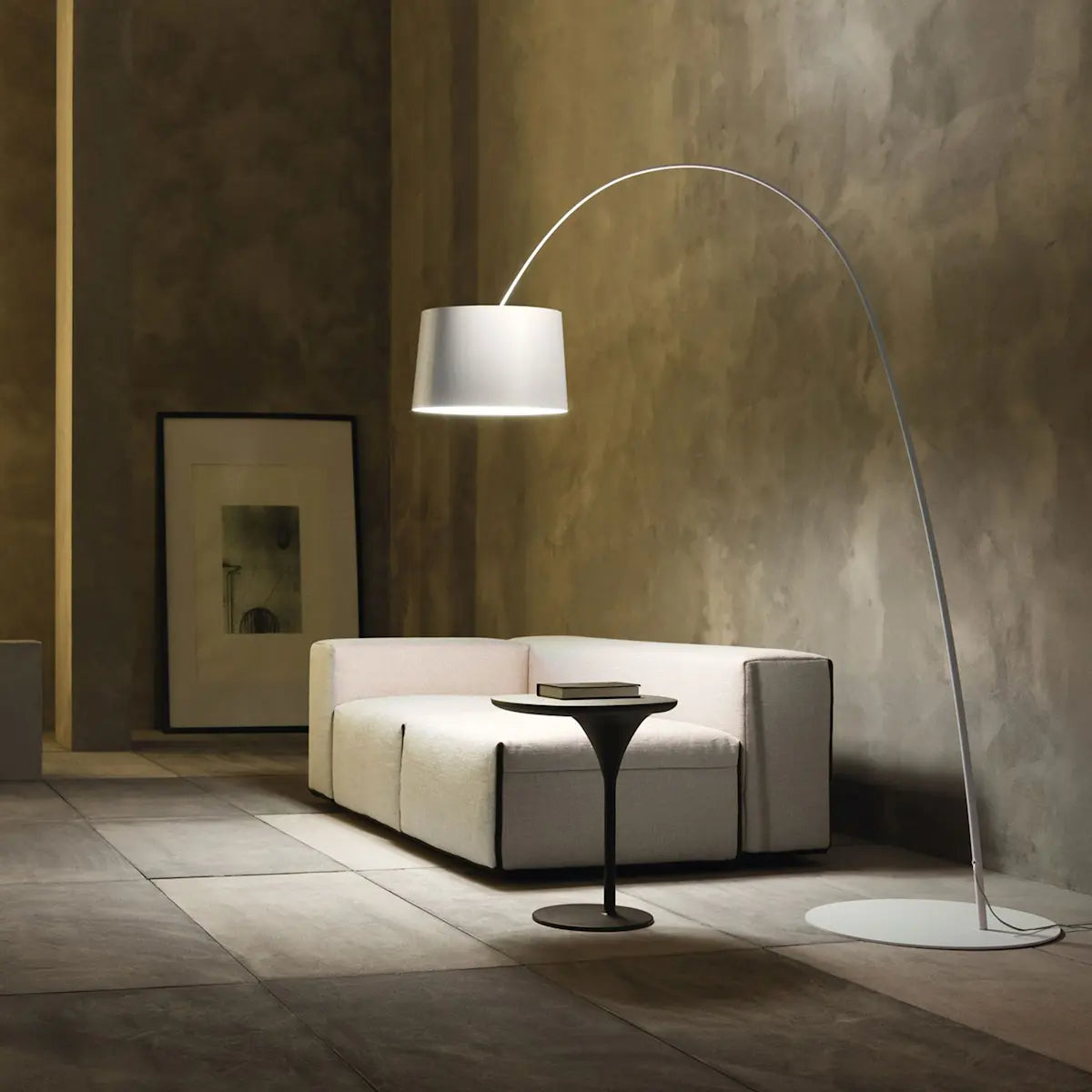 Twiggy LED Gulvlampe