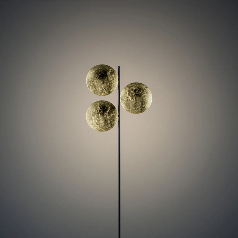 Lederam F3 Gulvlampe - Utstillingsmodell