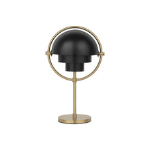 Multi-Lite Oppladbar Lampe