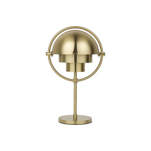 Multi-Lite Oppladbar Lampe