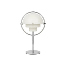 Multi-Lite Oppladbar Lampe