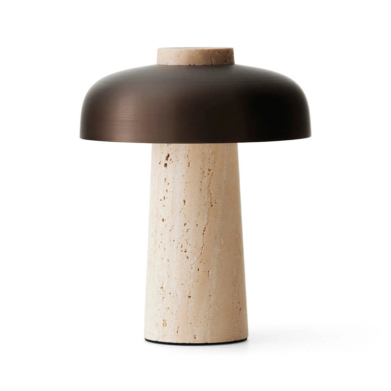 Reverse Oppladbar Lampe