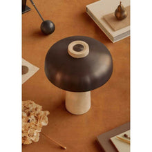 Reverse Oppladbar Lampe
