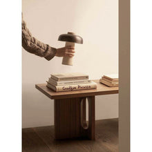 Reverse Oppladbar Lampe
