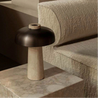 Reverse Oppladbar Lampe