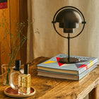 Multi-Lite Oppladbar Lampe