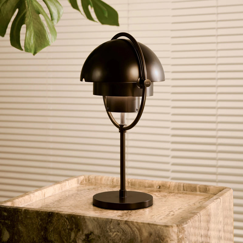 Multi-Lite Oppladbar Lampe
