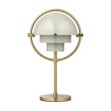 Multi-Lite Oppladbar Lampe