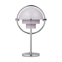 Multi-Lite Oppladbar Lampe