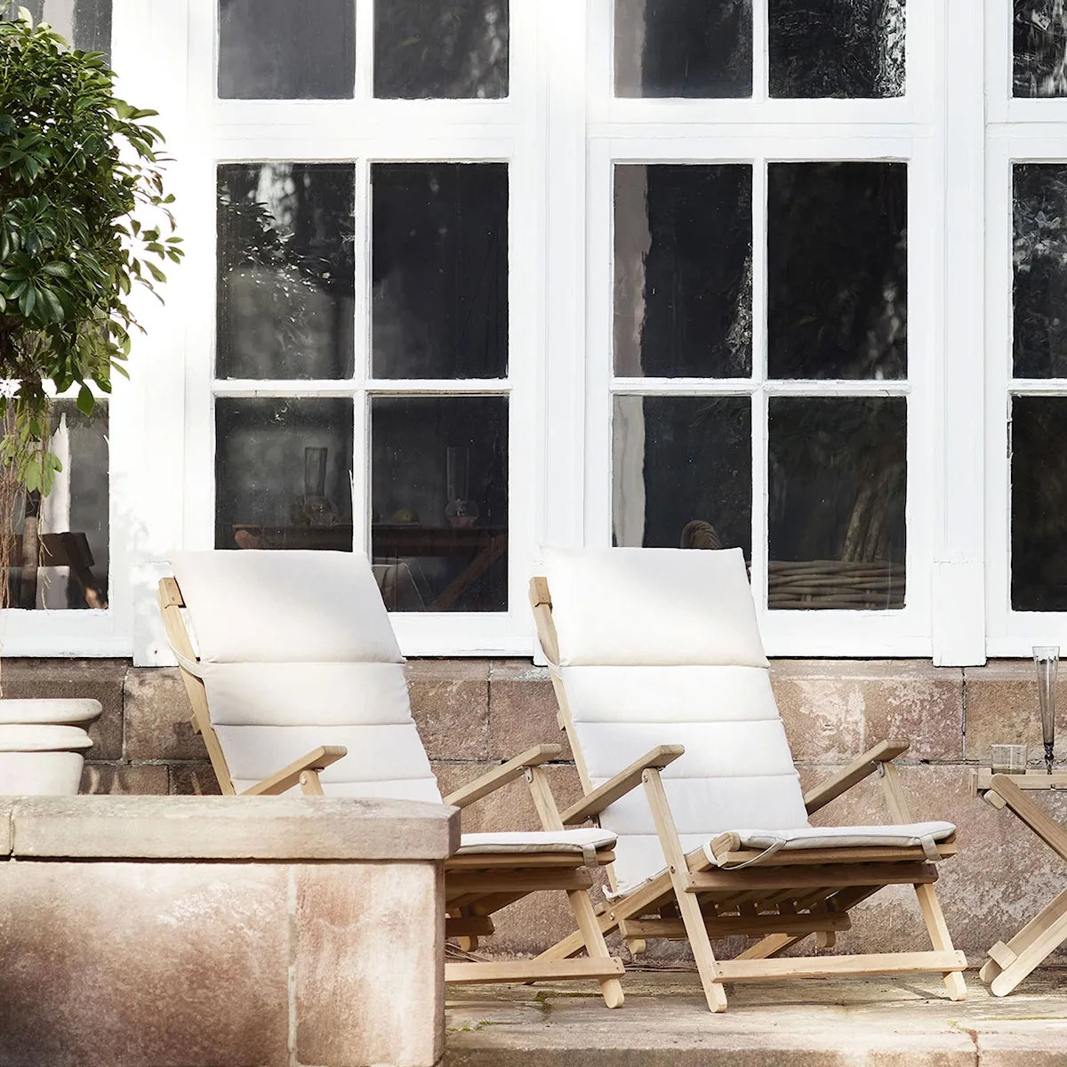 BM5568 Outdoor Deck Chair