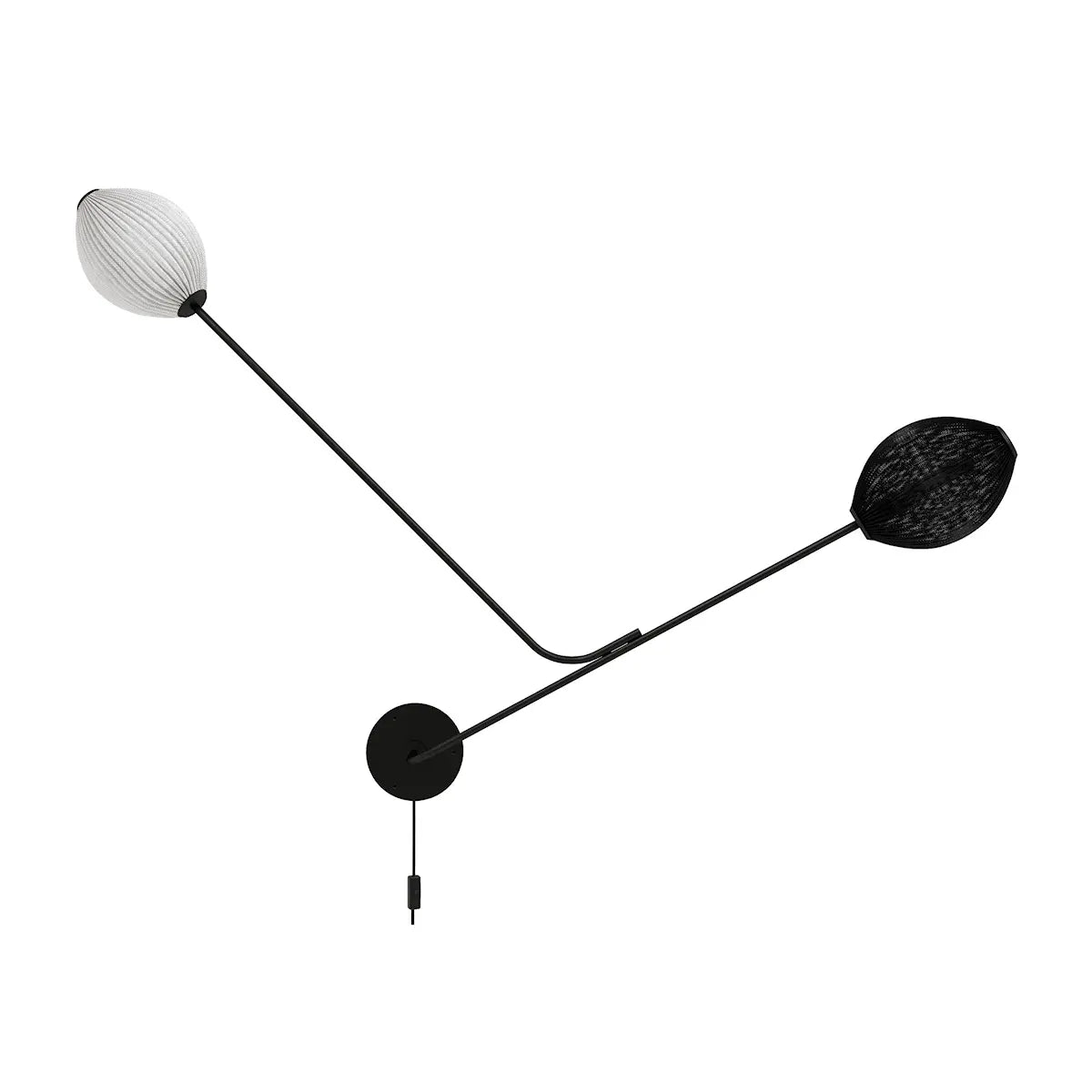 Satellite Vegglampe