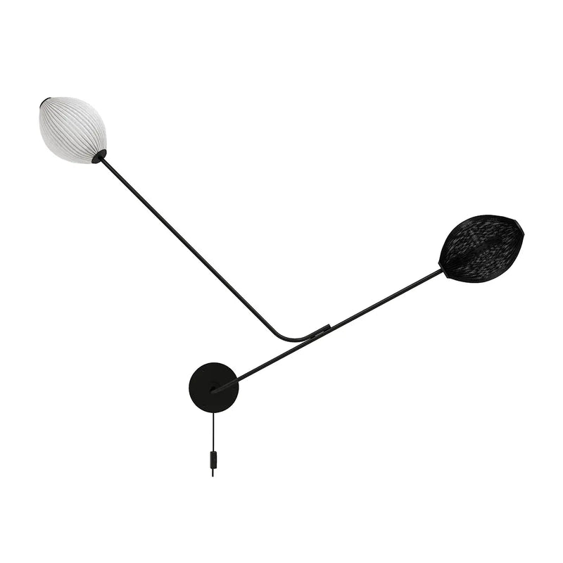Satellite Vegglampe