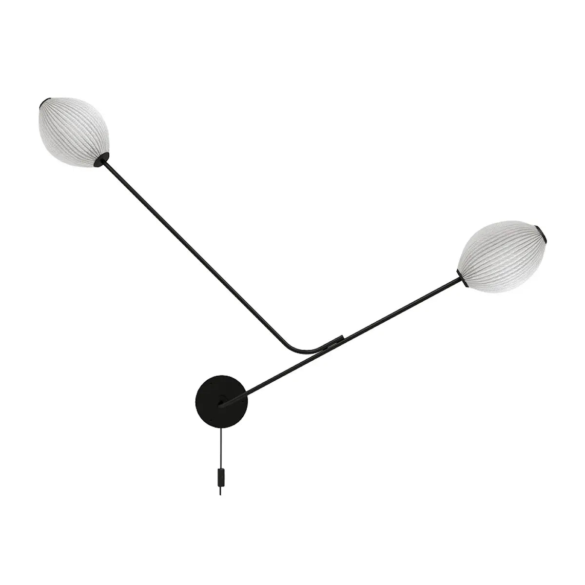 Satellite Vegglampe