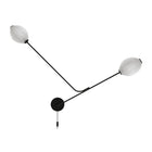 Satellite Vegglampe
