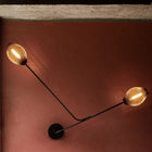 Satellite Vegglampe