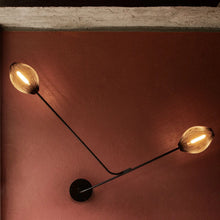 Satellite Vegglampe