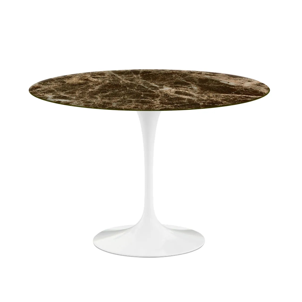 Saarinen Spisebord Hvit