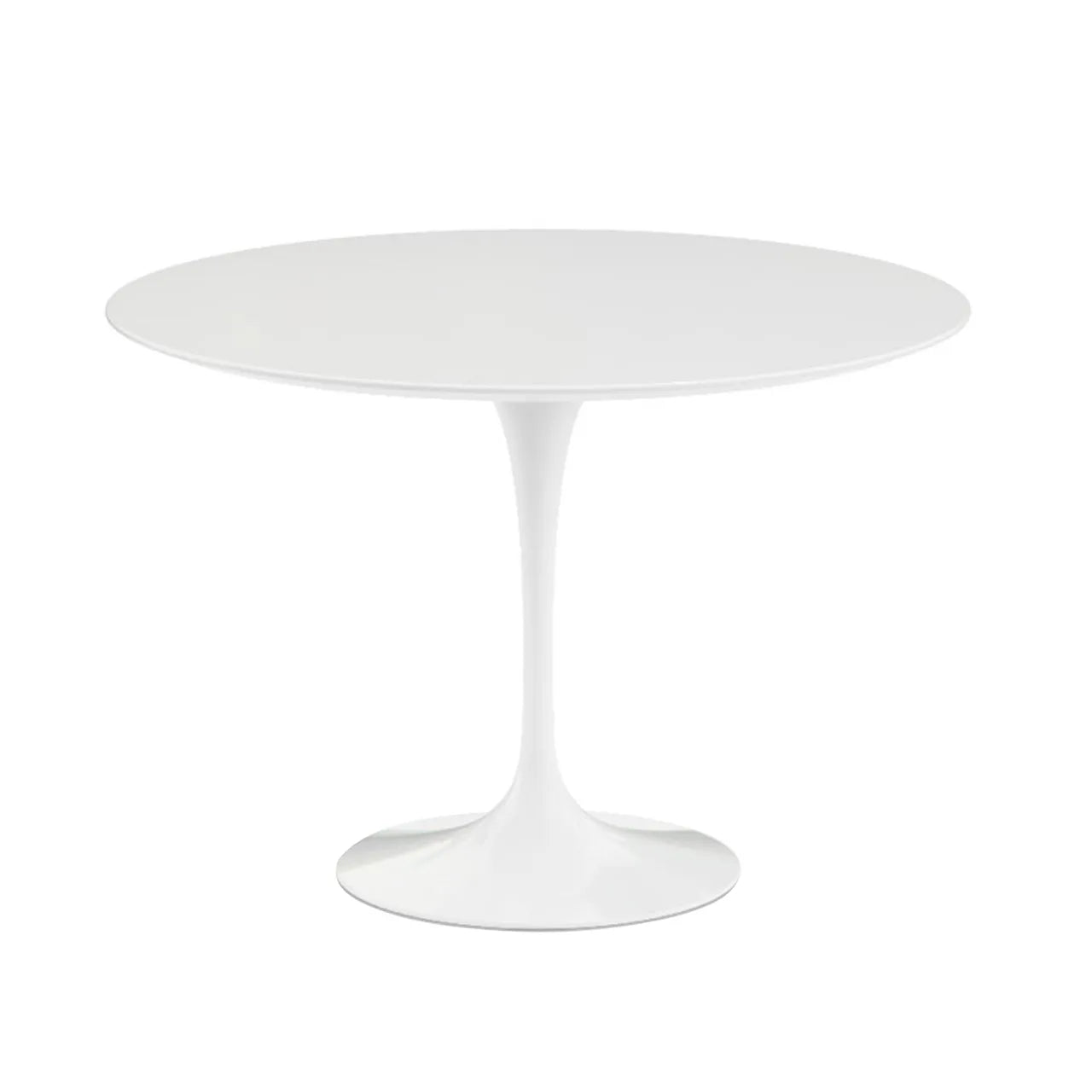 Saarinen Spisebord Hvit