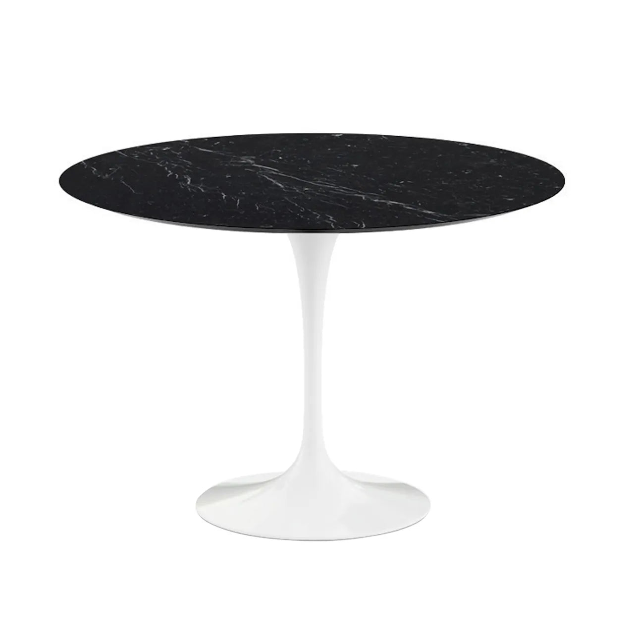 Saarinen Spisebord Hvit