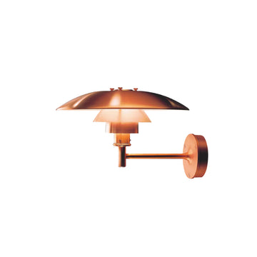 PH 4½-3 Utendørs Vegglampe