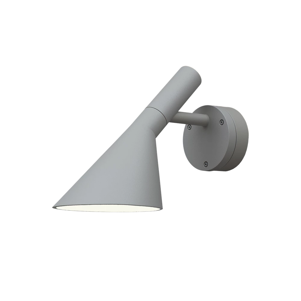 AJ 50 Utendørs Vegglampe