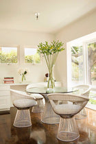 Platner Spisebord