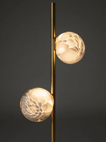 118.3 Gulvlampe Høy