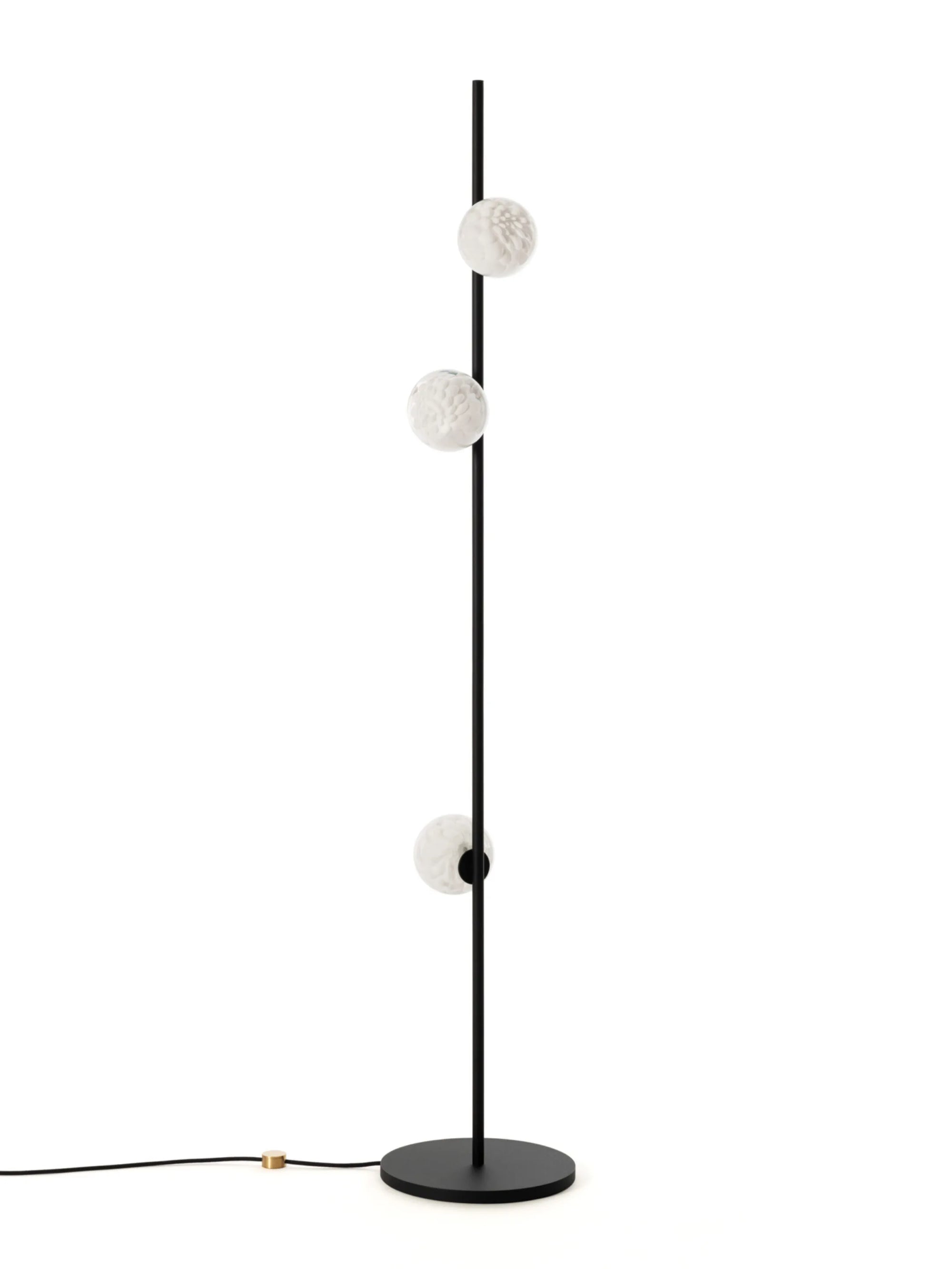 118.3 Gulvlampe Høy