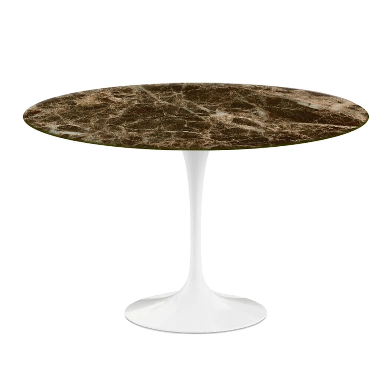 Saarinen Spisebord Hvit
