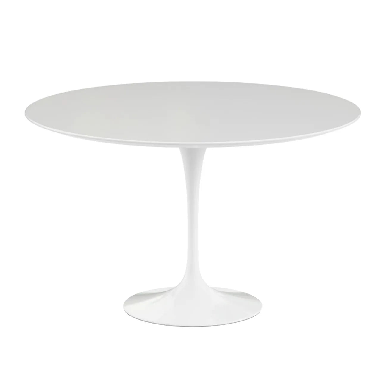 Saarinen Spisebord Hvit