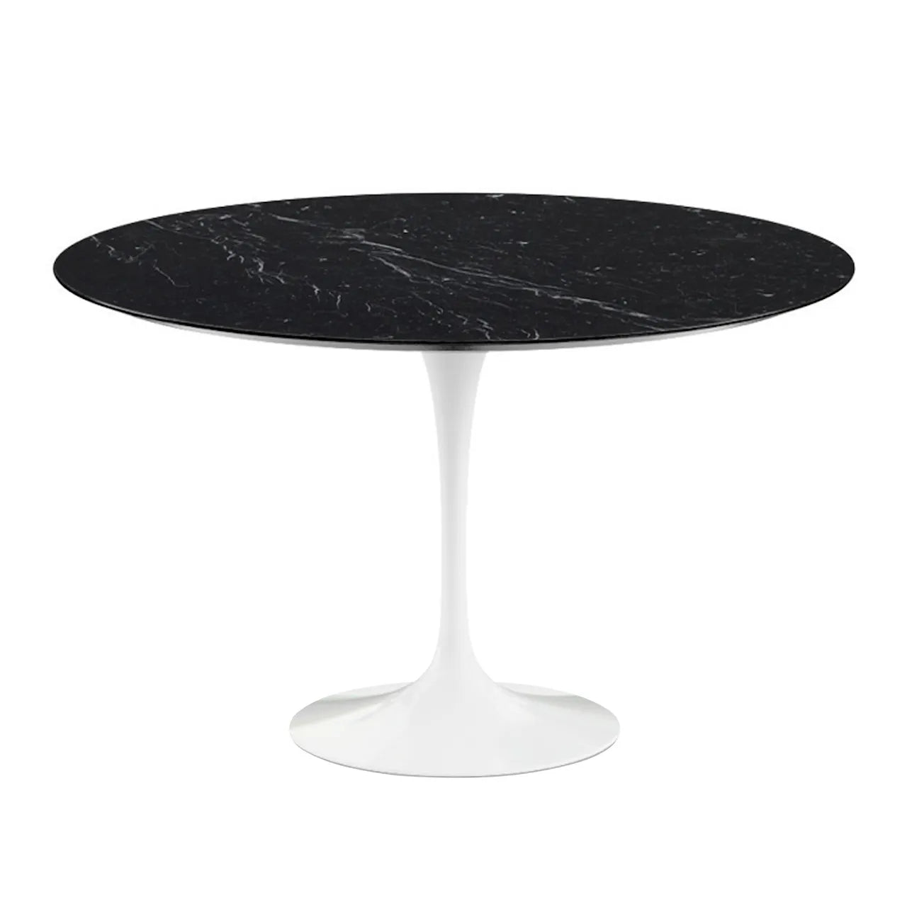 Saarinen Spisebord Hvit