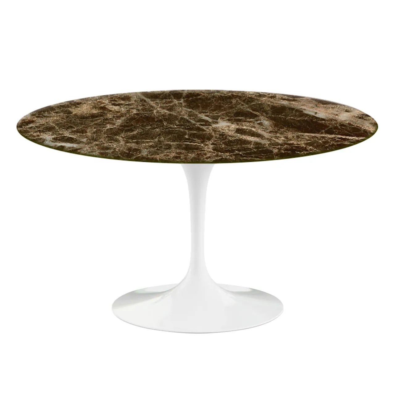 Saarinen Spisebord Hvit
